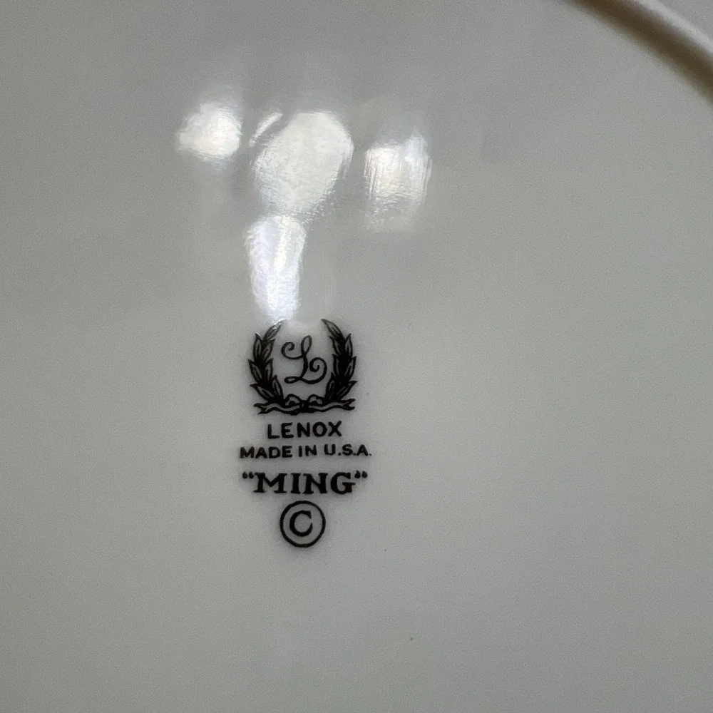 Lenox‎ Ming Birds 8 1/4